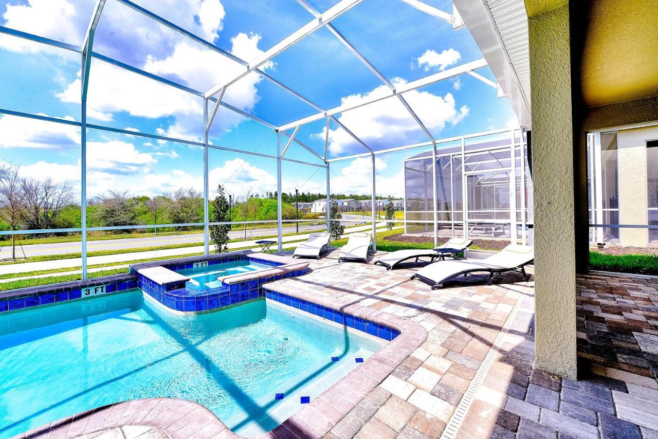 Brand New Champions Gate Resort, Game Room, Near Attractions!! Four Corners 外观 照片