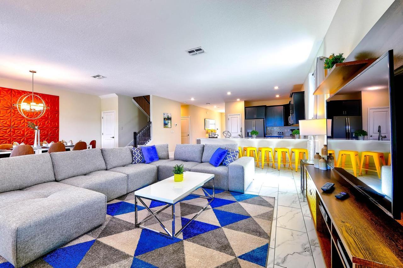 Brand New Champions Gate Resort, Game Room, Near Attractions!! Four Corners 外观 照片