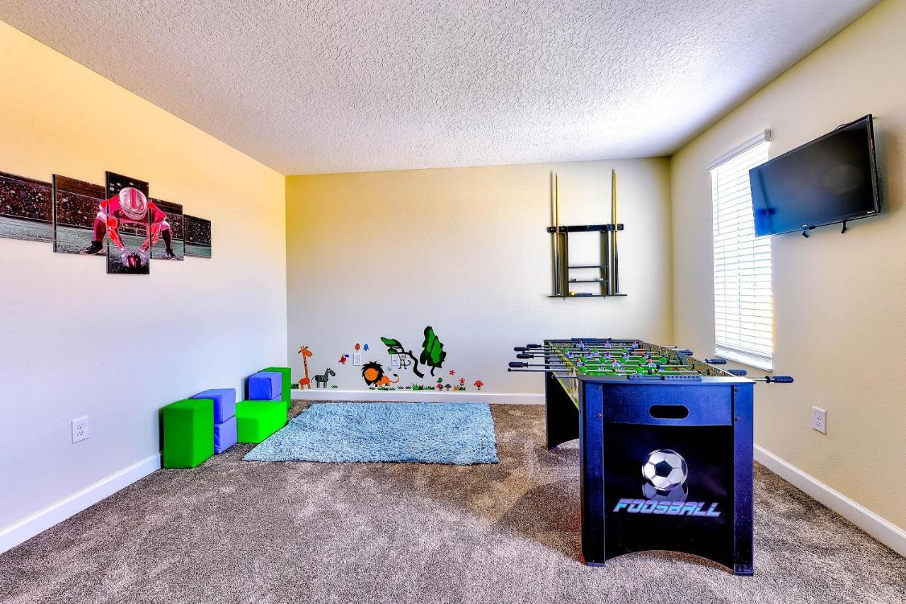 Brand New Champions Gate Resort, Game Room, Near Attractions!! Four Corners 外观 照片