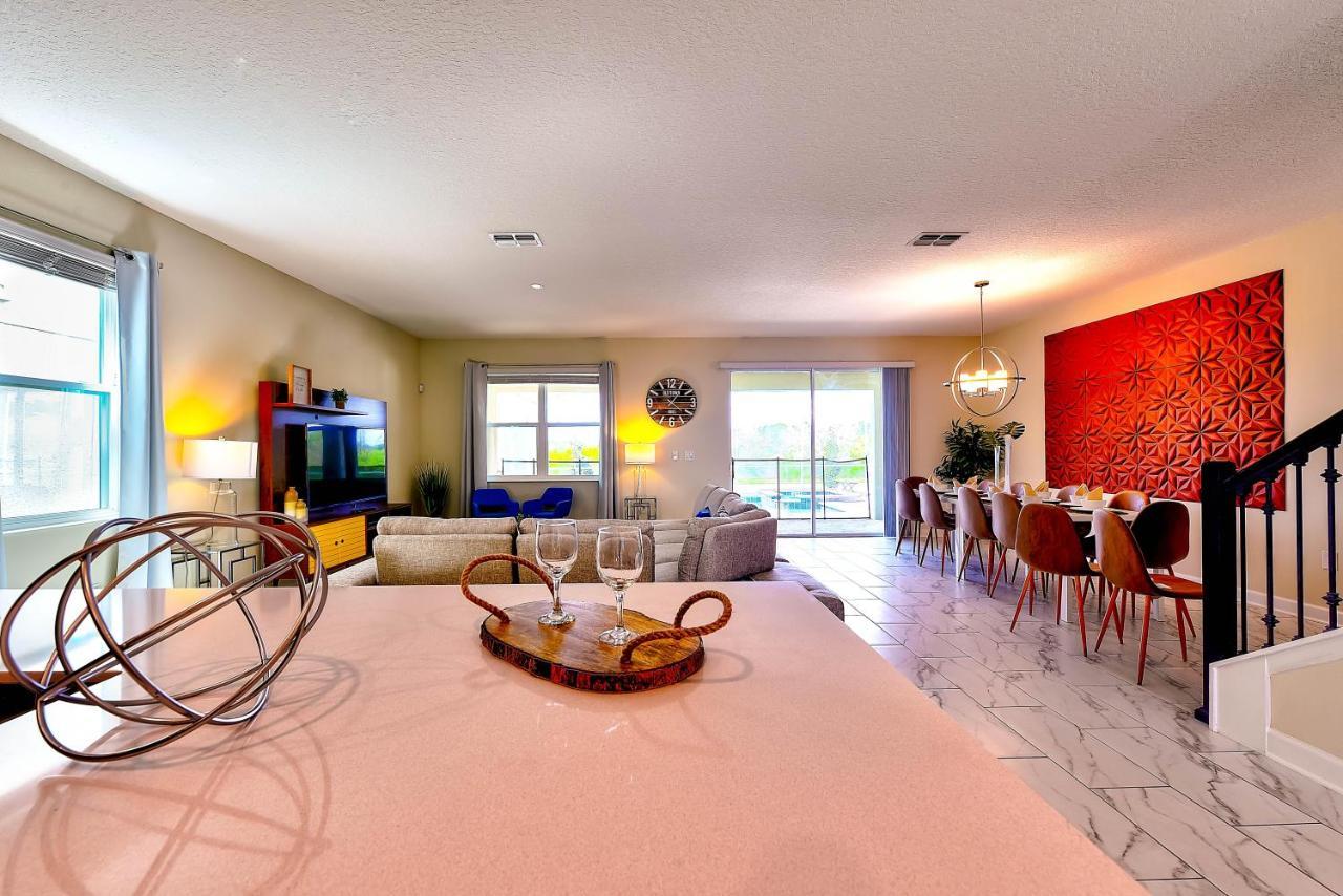 Brand New Champions Gate Resort, Game Room, Near Attractions!! Four Corners 外观 照片