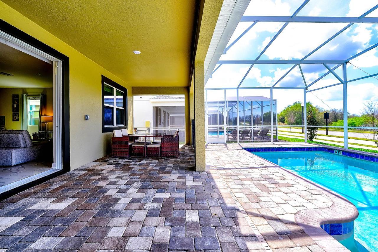 Brand New Champions Gate Resort, Game Room, Near Attractions!! Four Corners 外观 照片