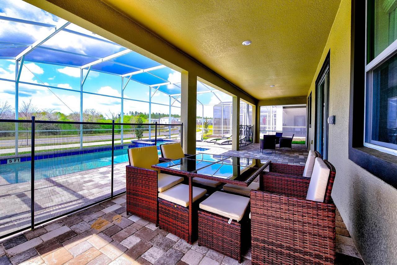 Brand New Champions Gate Resort, Game Room, Near Attractions!! Four Corners 外观 照片