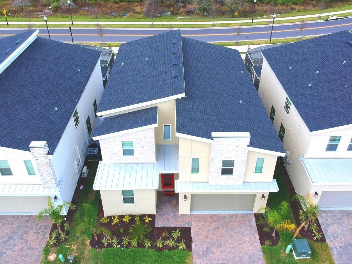 Brand New Champions Gate Resort, Game Room, Near Attractions!! Four Corners 外观 照片