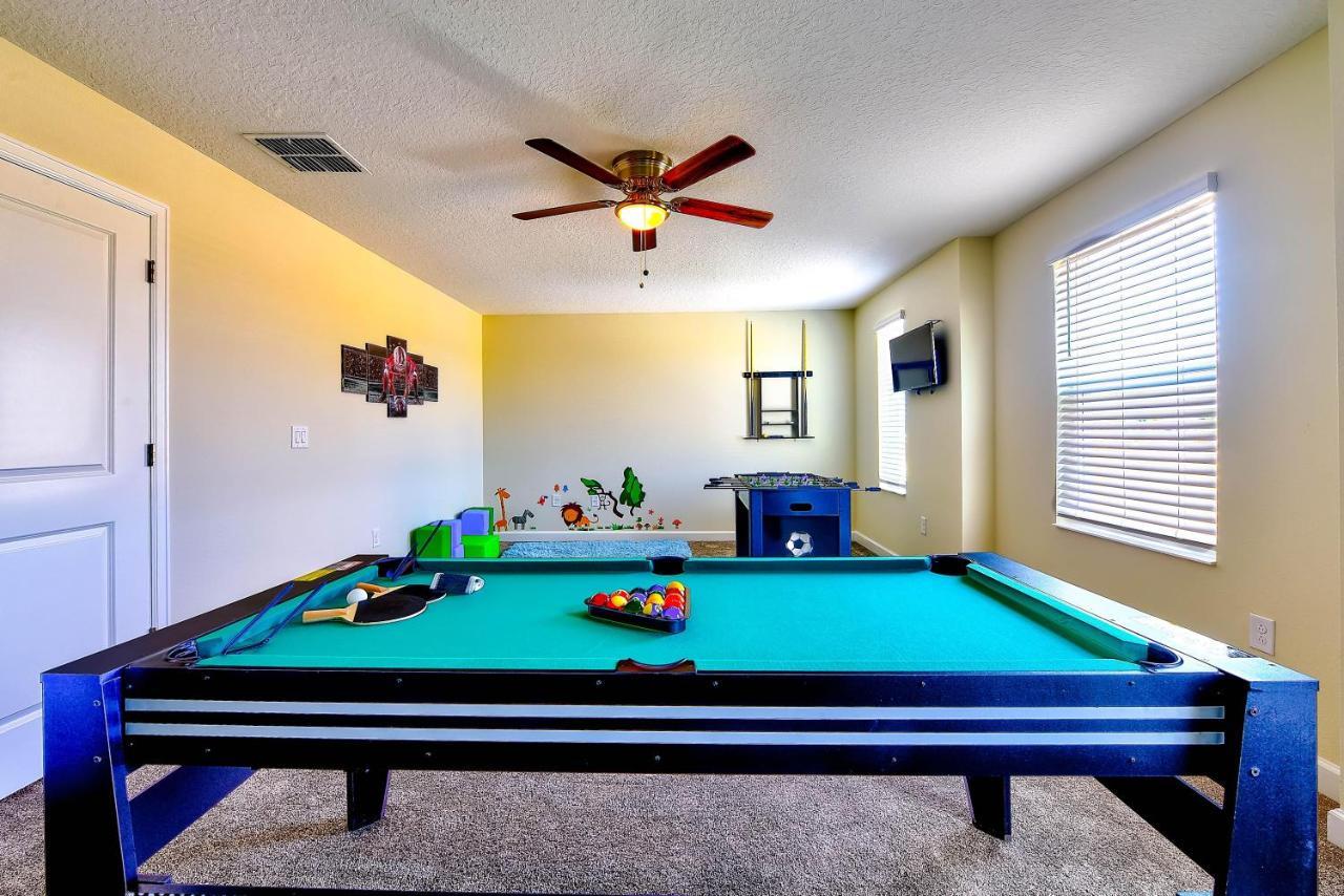 Brand New Champions Gate Resort, Game Room, Near Attractions!! Four Corners 外观 照片
