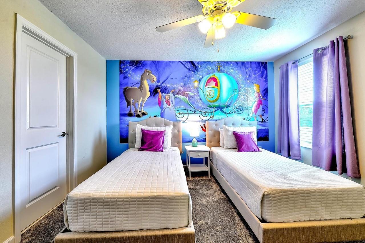 Brand New Champions Gate Resort, Game Room, Near Attractions!! Four Corners 外观 照片